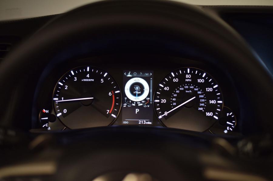  Lexus GS200t 2016 года  (фото 15 из 20)
